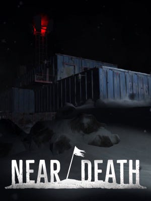 Near Death okładka gry