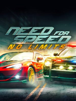 Caixa de jogo de Need for Speed: No Limits