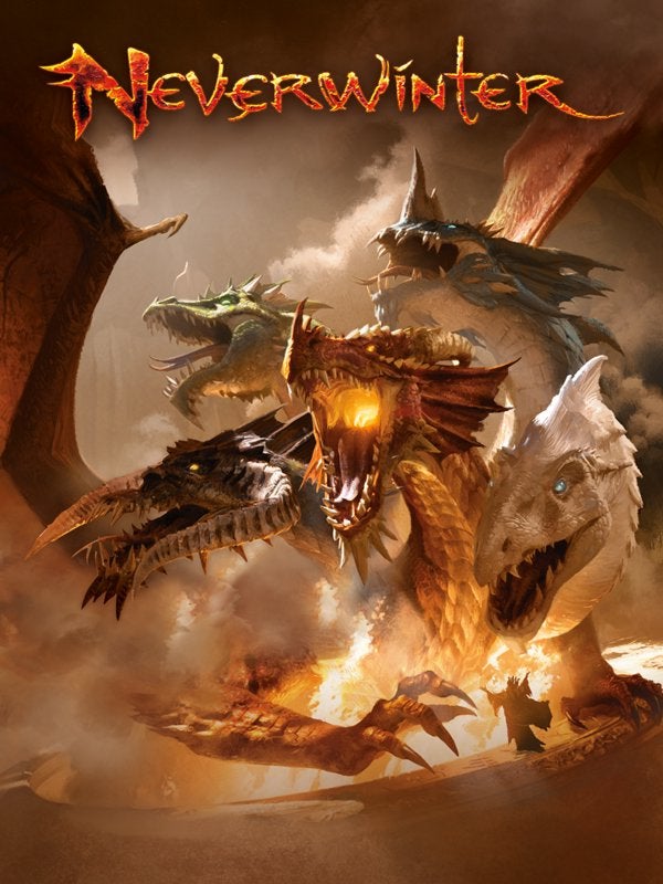 Neverwinter boxart