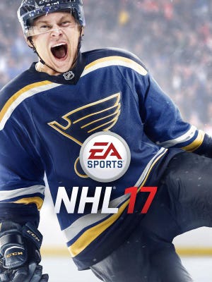 NHL 17 okładka gry