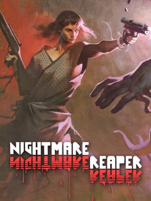 Nightmare Reaper boxart