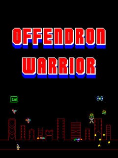Offendron Warrior boxart