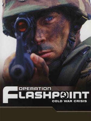 Operation Flashpoint: Cold War Crisis boxart