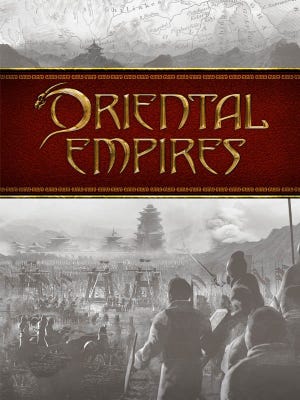 Oriental Empires okładka gry