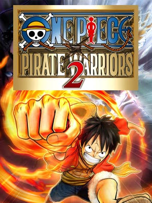 One Piece: Pirate Warriors 2 okładka gry