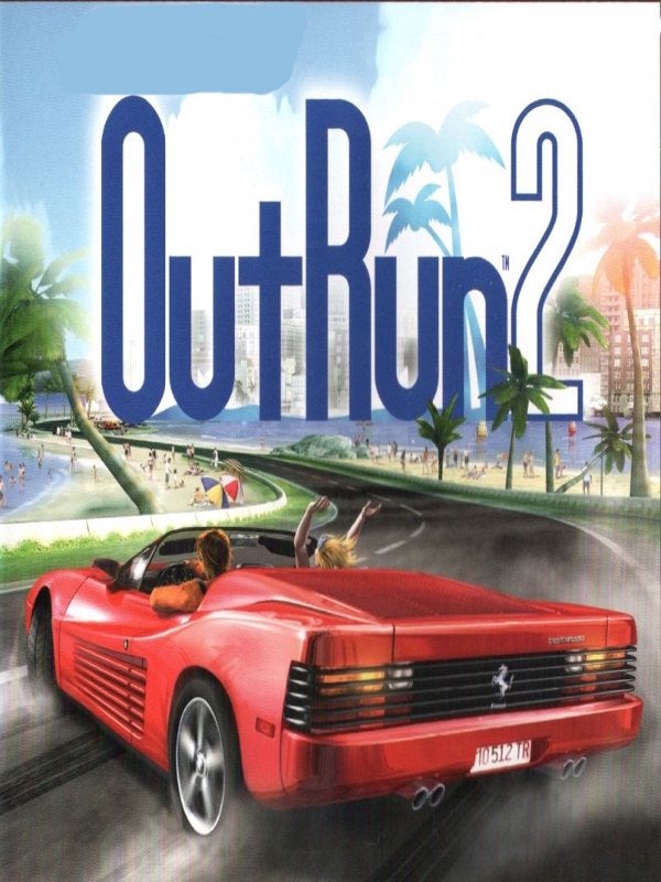 OutRun 2006: Coast 2 Coast | Eurogamer.net