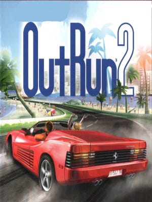 OutRun 2 boxart