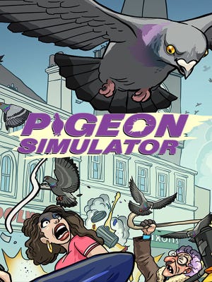 Cover von Pigeon Simulator