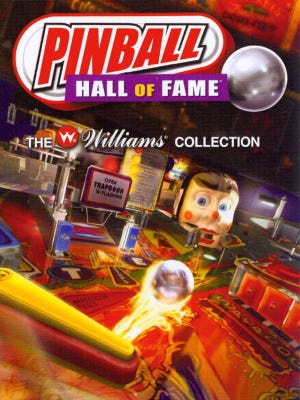 Pinball Hall of Fame - The Williams Collection boxart