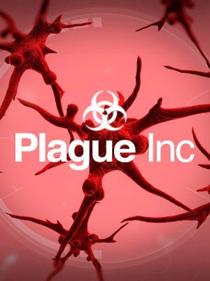 Plague Inc. okładka gry