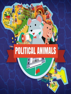 Political Animals boxart