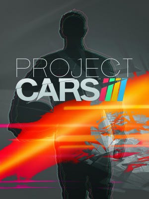 Project CARS okładka gry