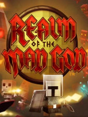 Realm of the Mad God boxart