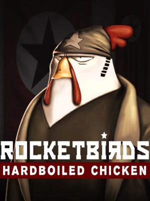 Rocketbirds: Hardboiled Chicken boxart