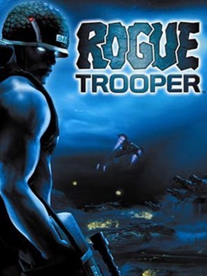 Portada de Rogue Trooper