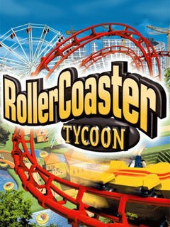 RollerCoaster Tycoon boxart