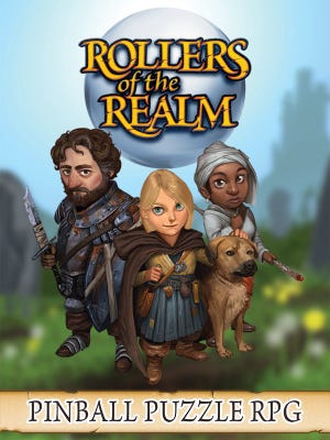 Rollers of the Realm boxart