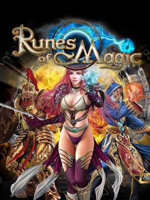 Cover von Runes of Magic