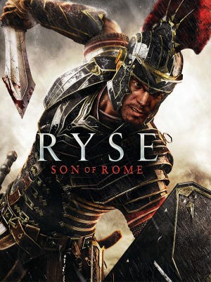 Ryse: Son of Rome okładka gry