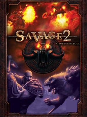 Savage 2: A Tortured Soul boxart