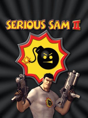 Serious Sam 2 okładka gry