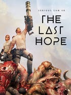 Serious Sam VR: The Last Hope boxart