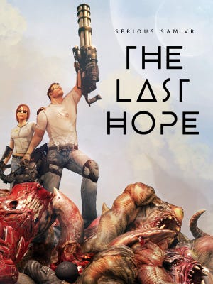 Serious Sam VR: The Last Hope okładka gry