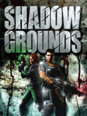 Cover von Shadowgrounds