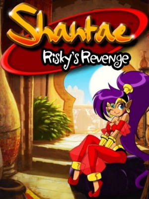 Shantae: Risky's Revenge boxart