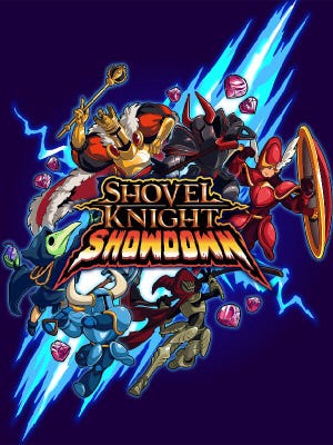 Cover von Shovel Knight Showdown