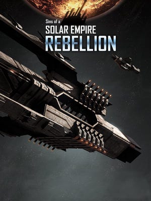 Cover von Sins of a Solar Empire