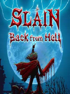 Slain: Back from Hell okładka gry