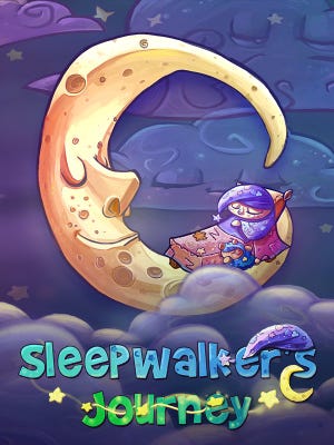 Sleepwalker's Journey okładka gry
