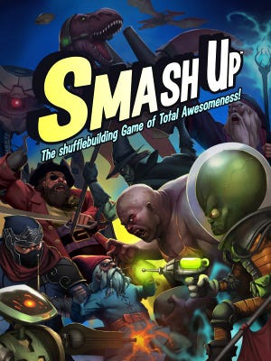 Cover von Smash Up