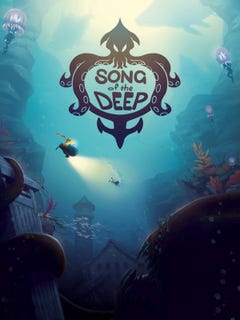 Song of the Deep boxart