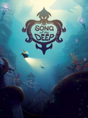 Caixa de jogo de Song of the Deep