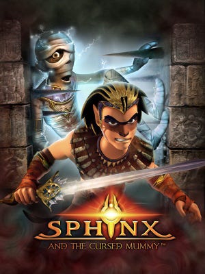 Cover von Sphinx and the Cursed Mummy