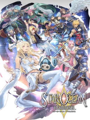 Cover von Star Ocean: Anamnesis