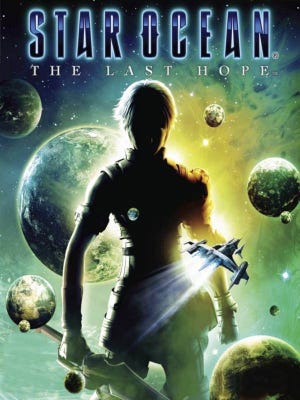 Caixa de jogo de Star Ocean: The Last Hope