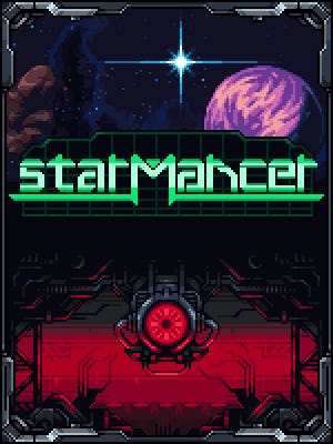 Starmancer boxart