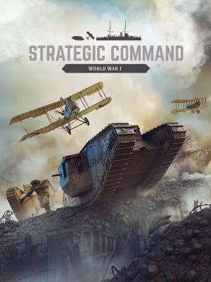 Strategic Command: World War I boxart