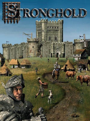 Stronghold okładka gry