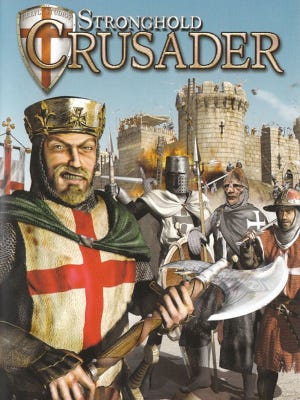 Stronghold: Crusader boxart