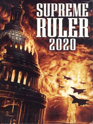 Caixa de jogo de Supreme Ruler 2020