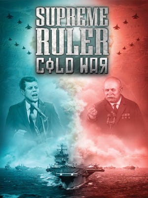 Cover von Supreme Ruler: Cold War