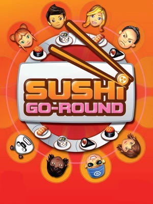 Sushi Go Round boxart