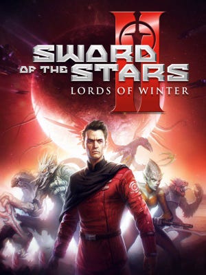 Sword of the Stars II: The Lords of Winter boxart