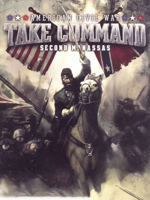 Take Command: 2nd Manassas boxart
