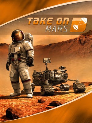 Take On Mars okładka gry