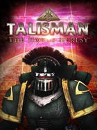 Talisman: The Horus Heresy boxart